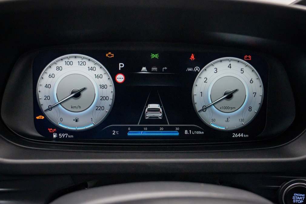 Hyundai Bayon 1.0 T-GDI DCT