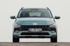 Hyundai Bayon 1.0 T-GDI DCT