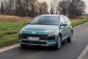 Hyundai Bayon 1.0 T-GDI DCT