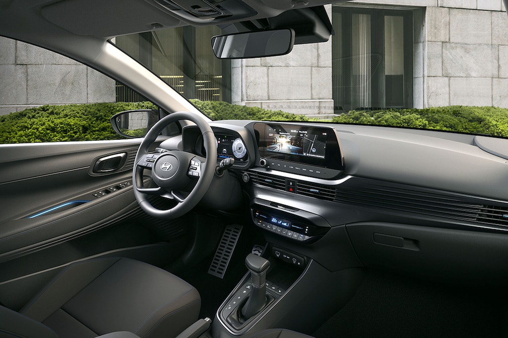 Hyundai Bayon Facelifts