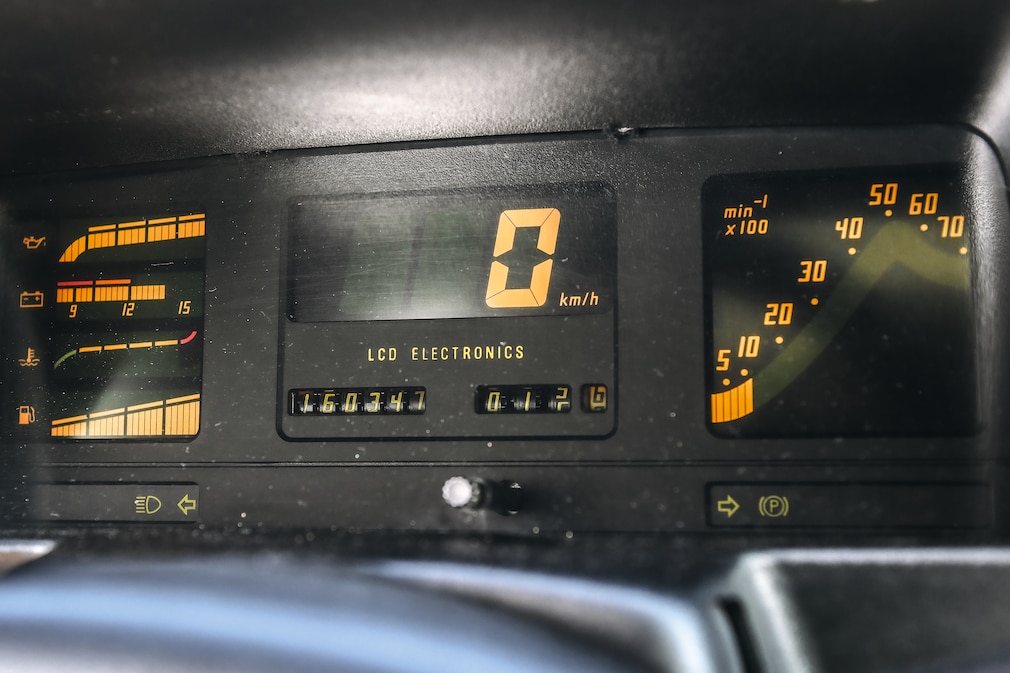 Opel Kadett E GSi 16V: Oldtimer im Test