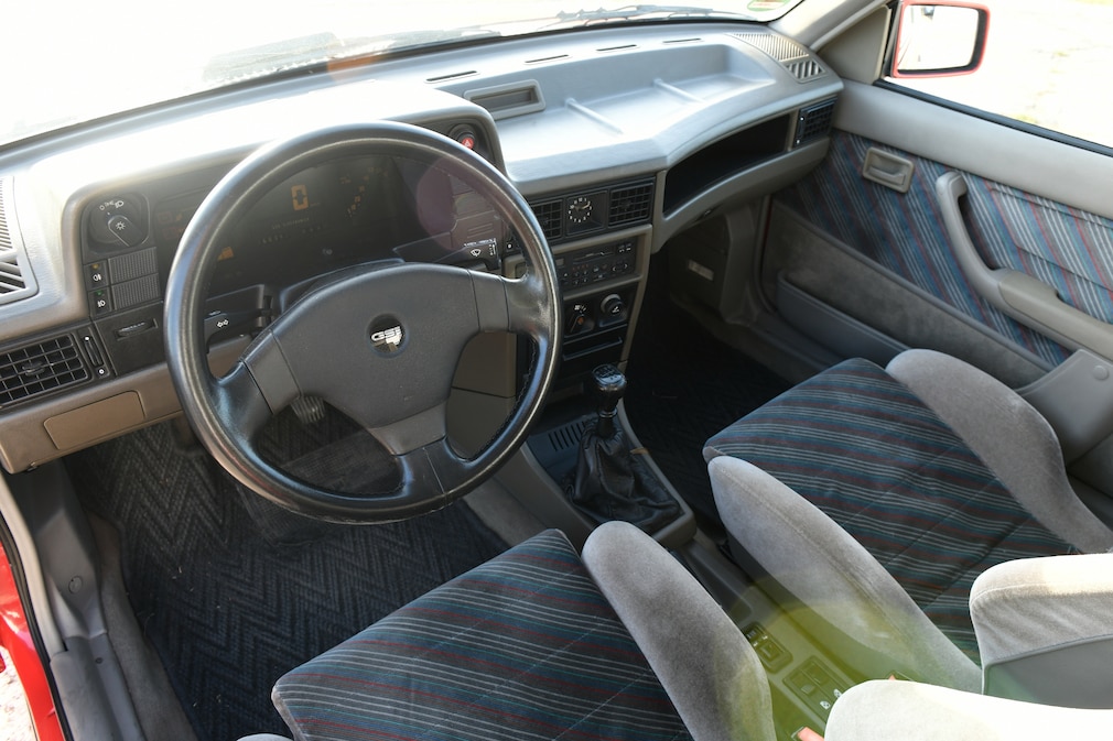 Opel Kadett E GSi 16V: Oldtimer im Test