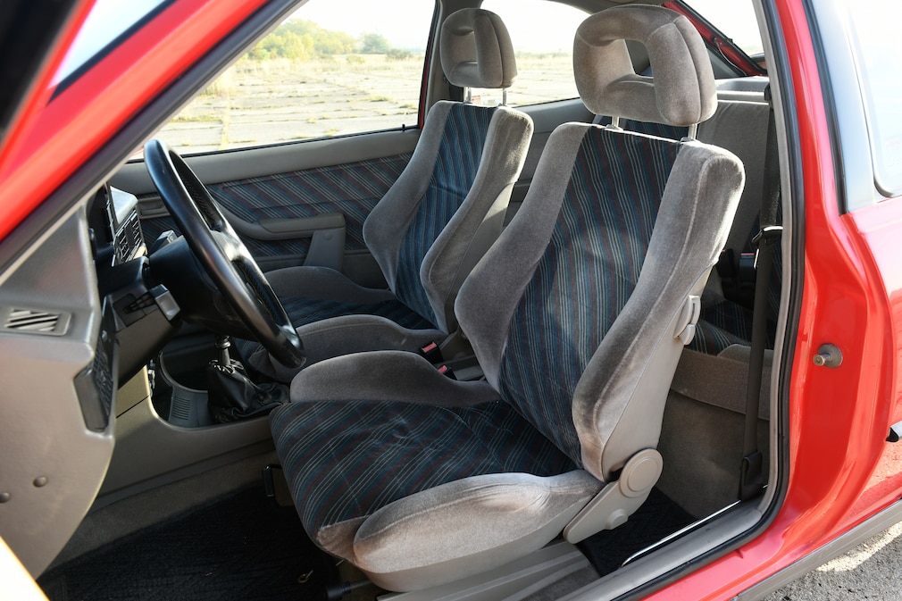 Opel Kadett E GSi 16V: Oldtimer im Test