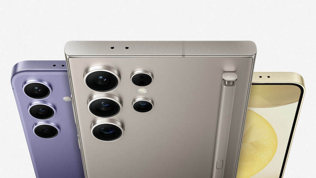 Samsung Galaxy S24 mit Vertrag