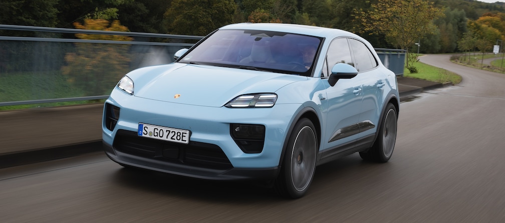 Porsche Macan !!! Sperrfrist 16. Juli 2024, 14 Uhr !!!