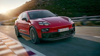 Porsche Macan GTS !!! Sperrfrist 21.10.2025, 14:00 Uhr !!!