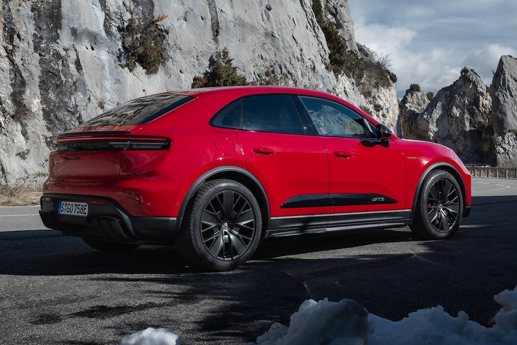 Porsche Macan GTS: Fahrbericht