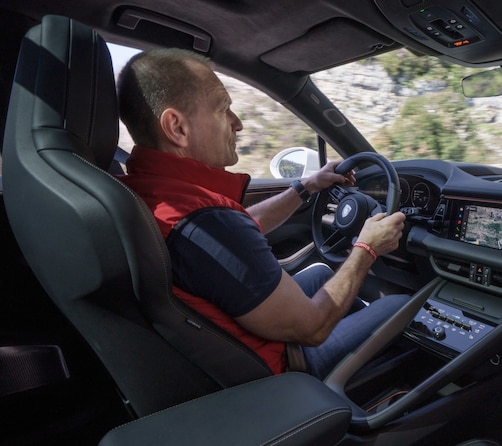 Porsche Macan Turbo