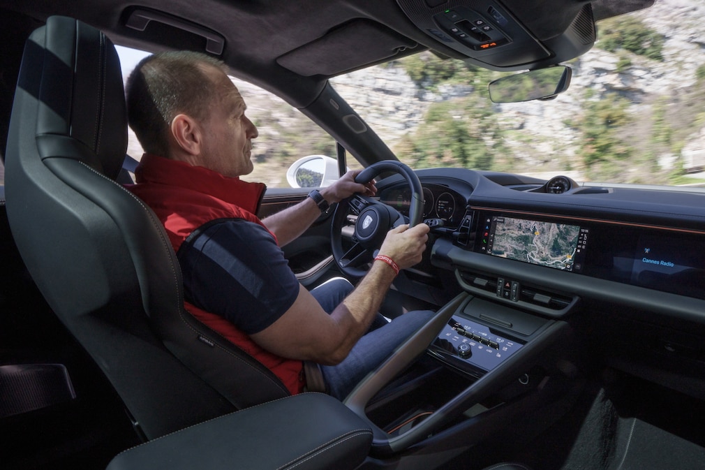 Porsche Macan Turbo