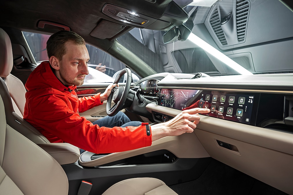 Porsche Macan Turbo