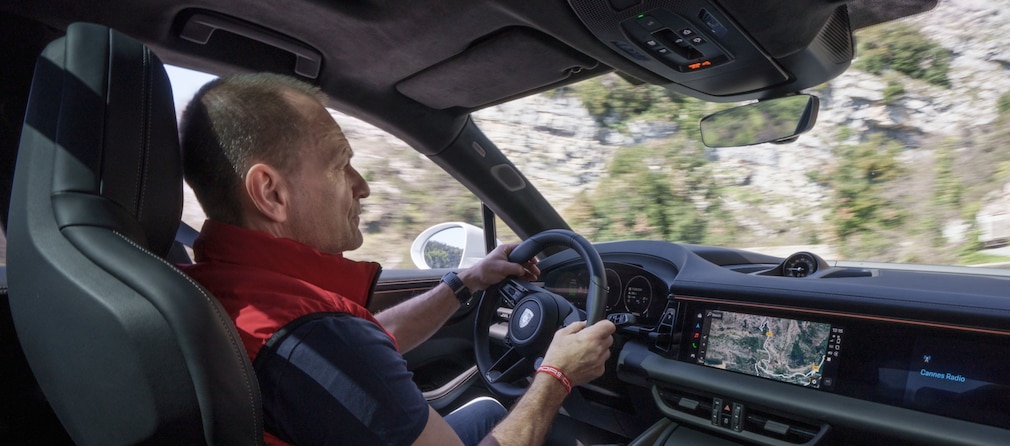 Porsche Macan Turbo