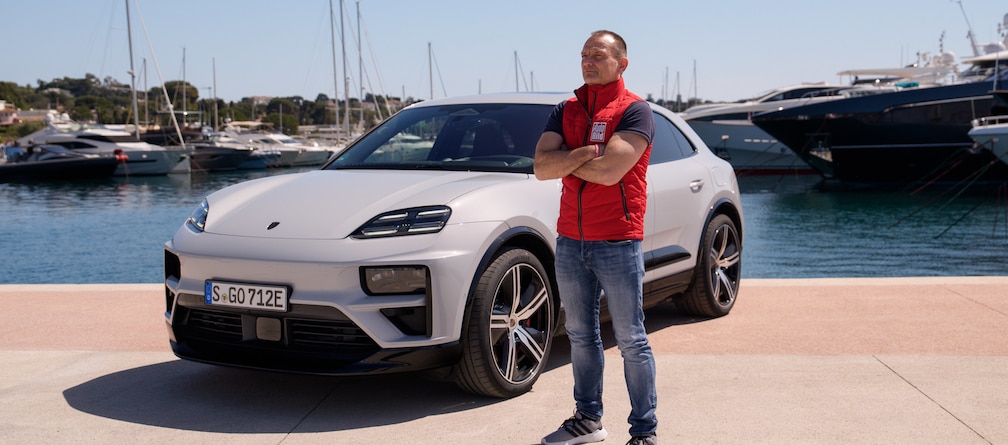 Porsche Macan Turbo