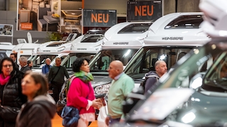 CMT 2024 in Stuttgart