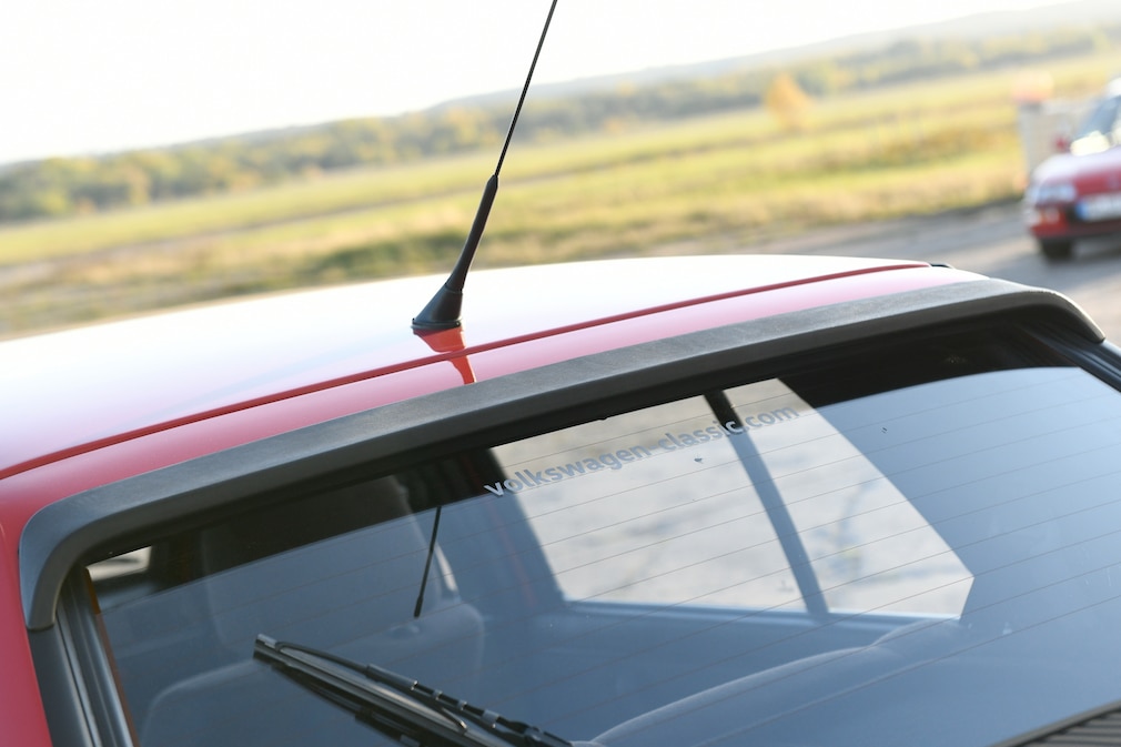 VW Golf 2 GTI 16V