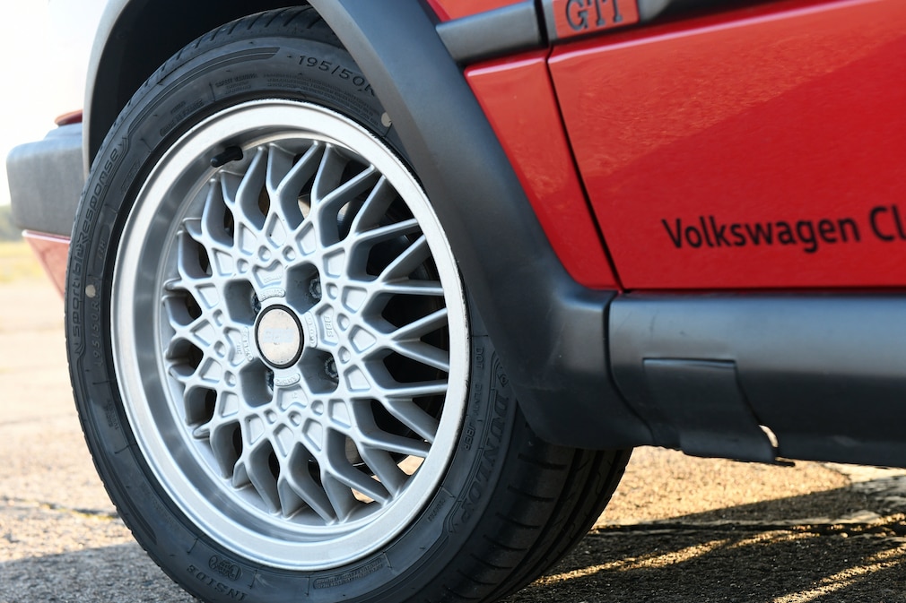 VW Golf 2 GTI 16V