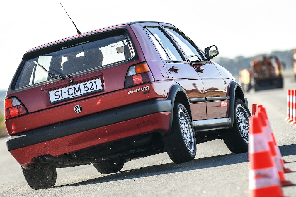 VW Golf 2 GTI 16V