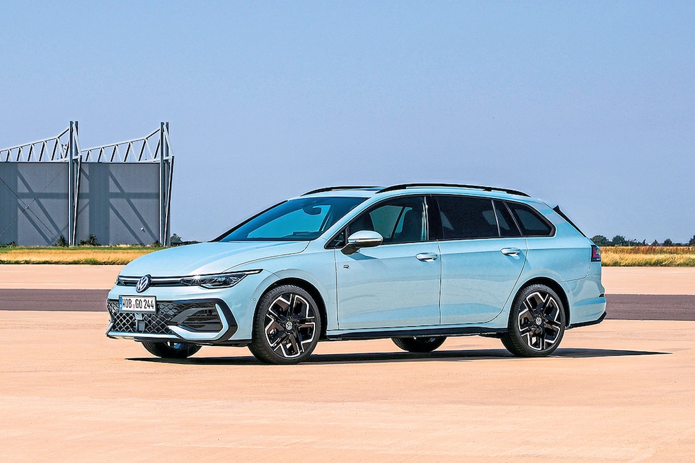 VW Golf 8 GTD im Test (2021): Ist ein Performance-Diesel noch zeitgemäß? 