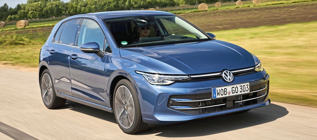 VW Golf 1.5 eTSI