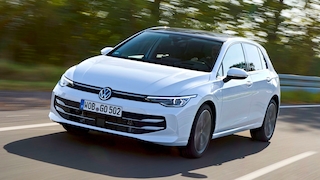 VW Golf e-Hybrid