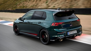 VW Golf 8 GTI Edition 50