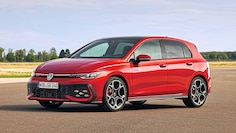 VW Golf 8 GTI Facelift