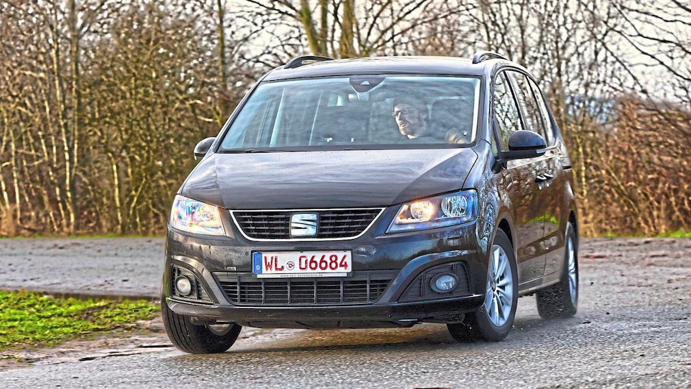 Seat Alhambra
