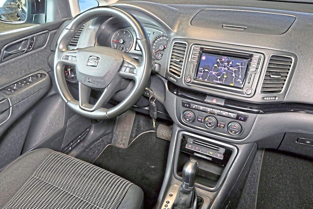 Seat Alhambra