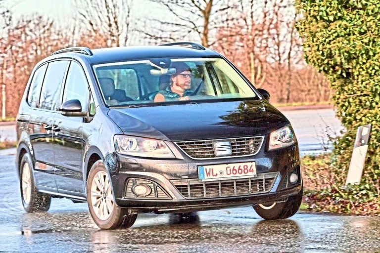 Seat Alhambra