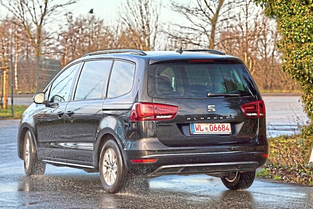 Seat Alhambra