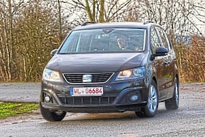 Seat Alhambra
