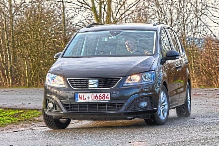 Seat Alhambra
