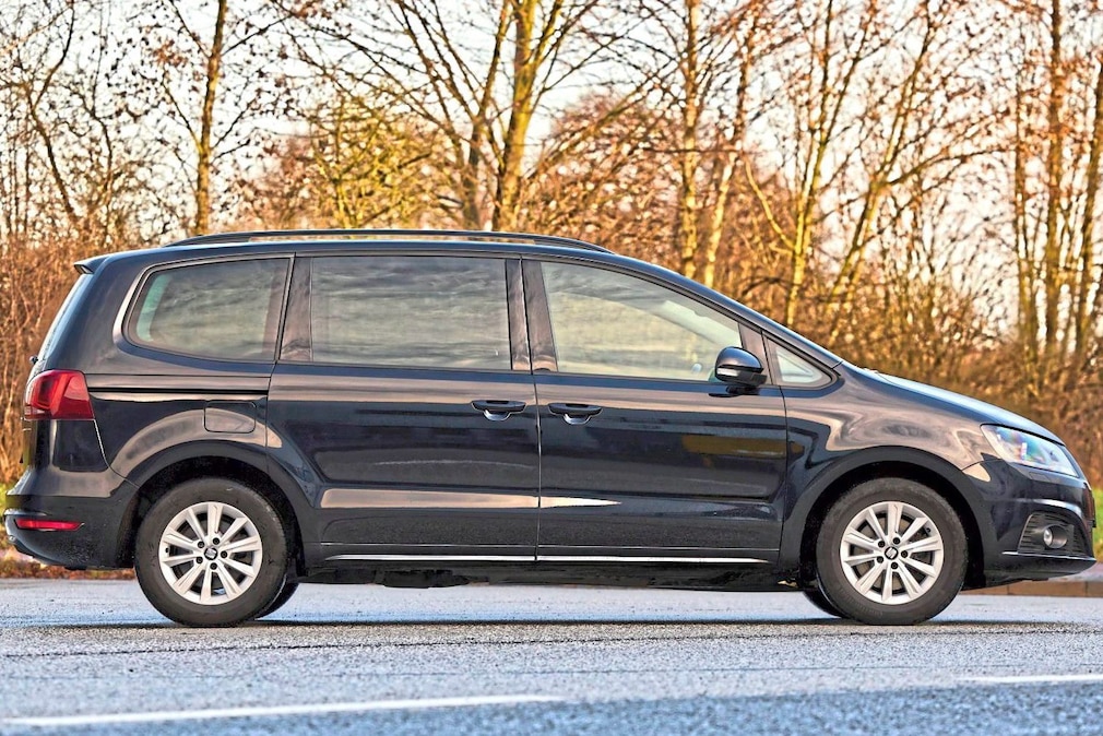 Seat Alhambra