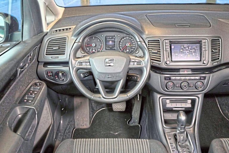 Seat Alhambra