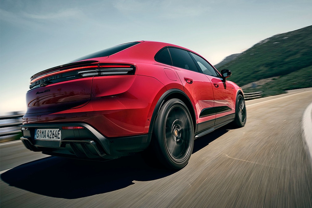 Porsche Macan GTS !!! Sperrfrist 21.10.2025, 14:00 Uhr !!!