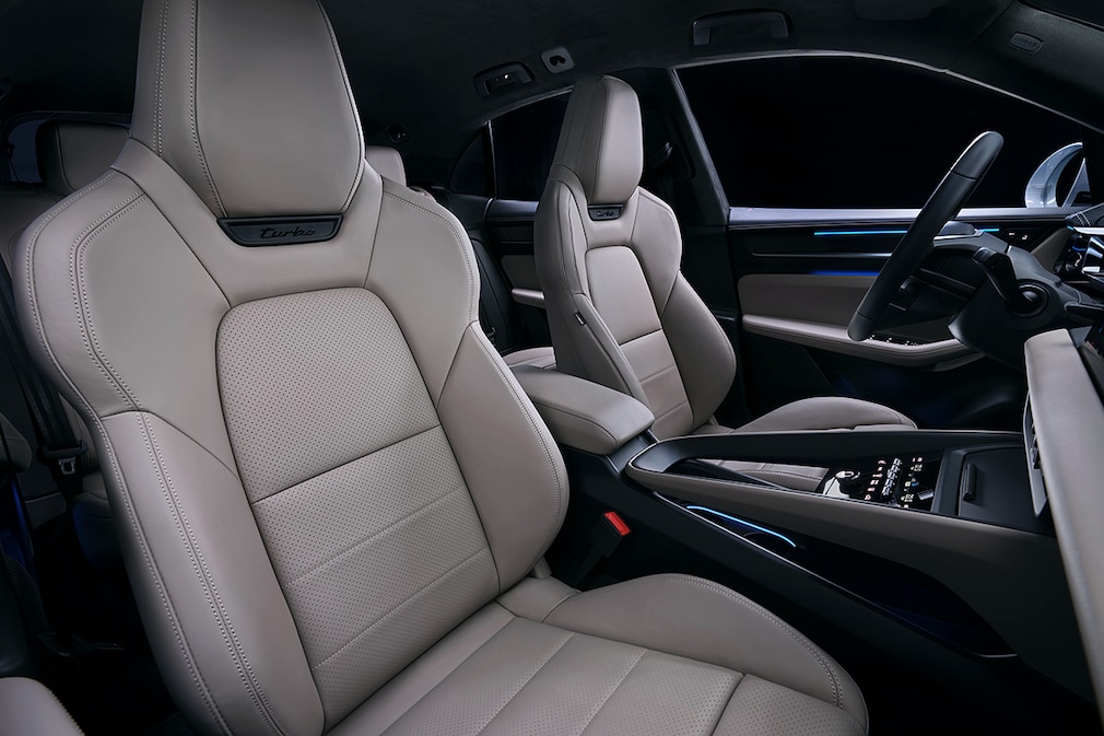 Porsche Macan Turbo