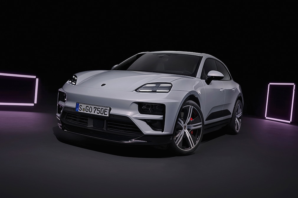 Porsche Macan Turbo