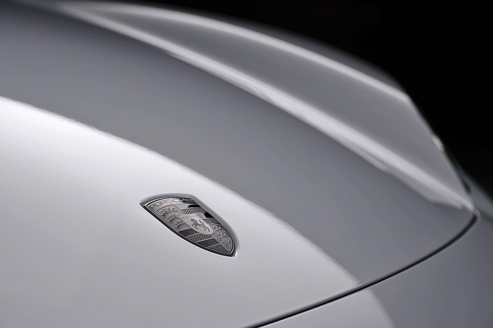Porsche Macan Turbo