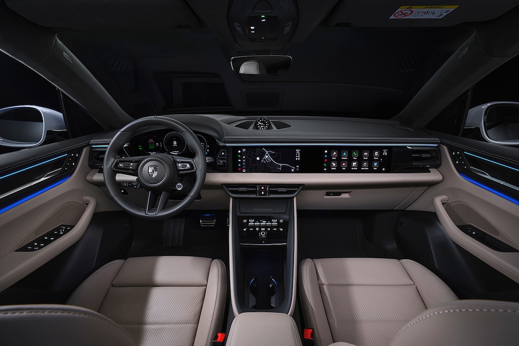 Porsche Macan Turbo