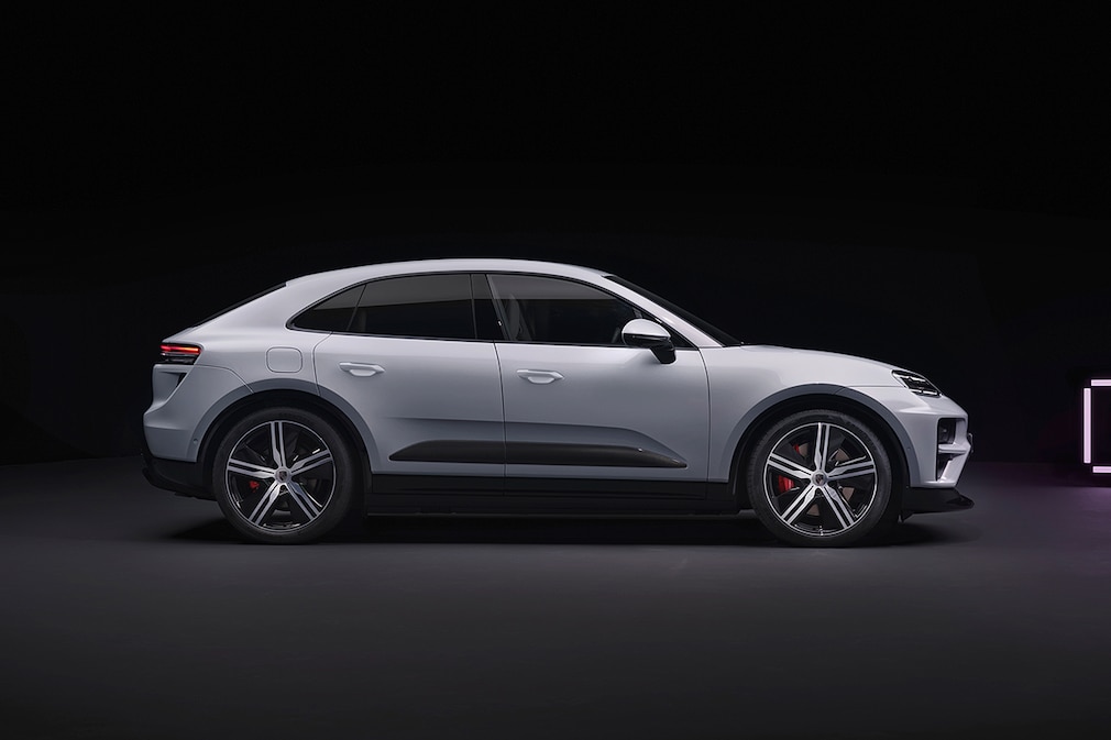 Porsche Macan Turbo
