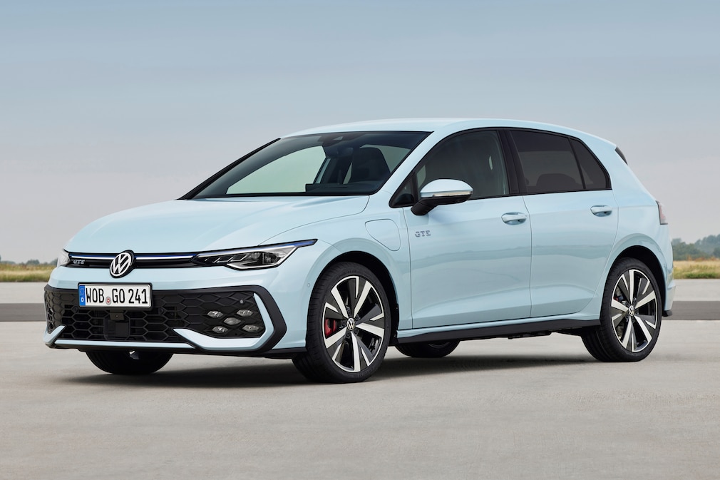Golf 8 Facelift 2025 Gte Dorey