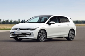 VW Golf 8 GTE Facelift