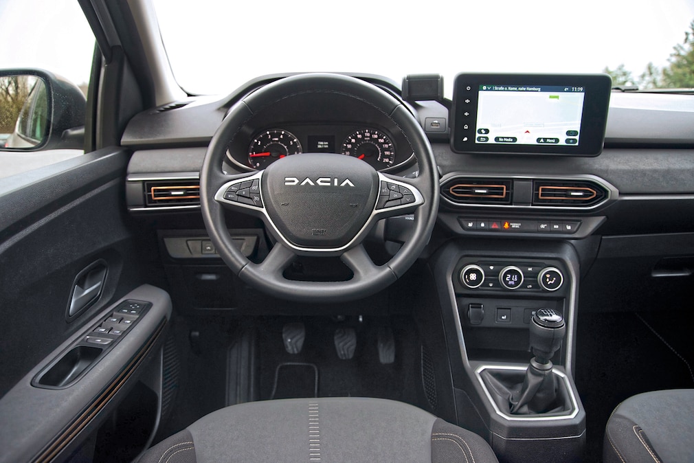 Dacia Sandero Stepway