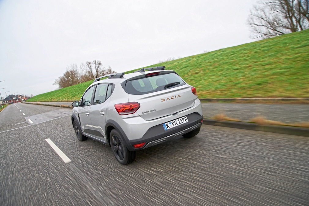 Dacia Sandero Stepway
