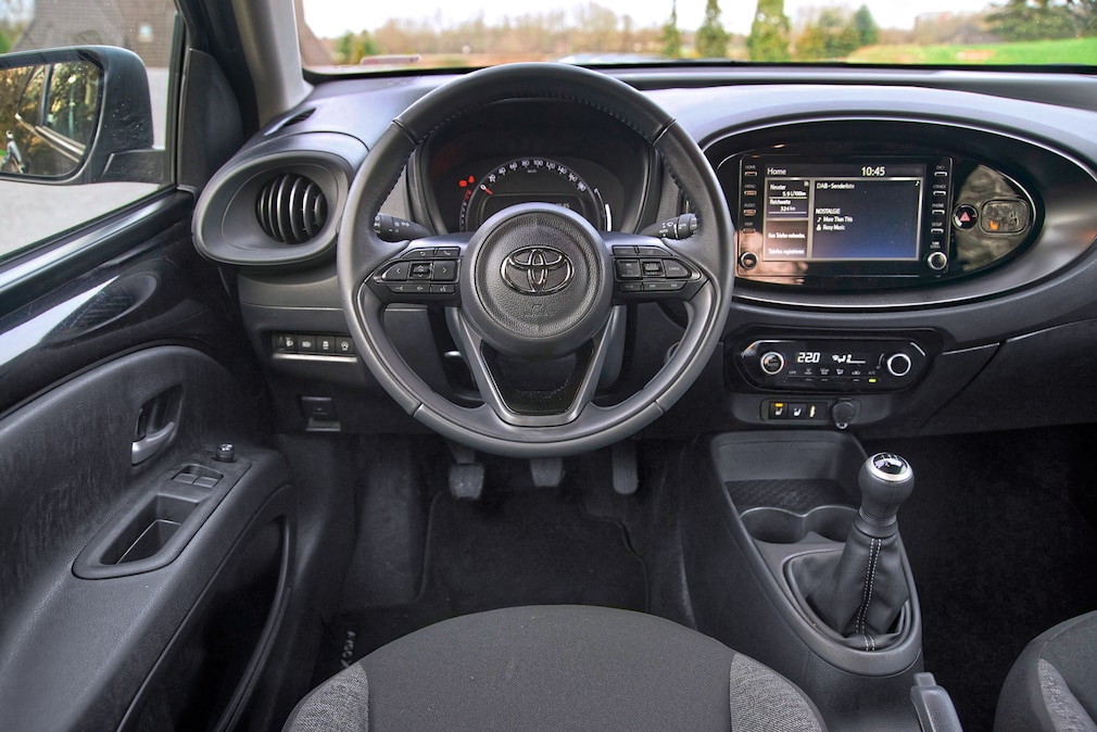 Toyota Aygo X