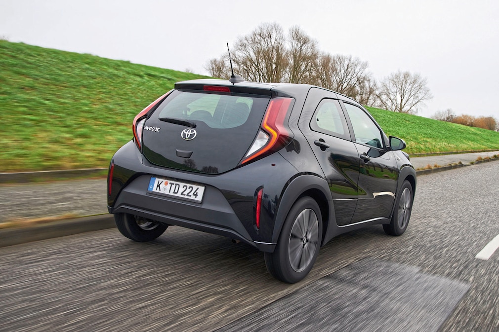 Toyota Aygo X
