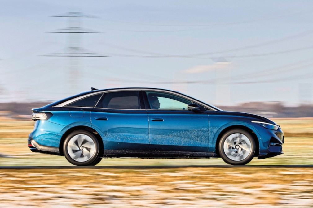 VW ID.7 Pro (77 kWh)