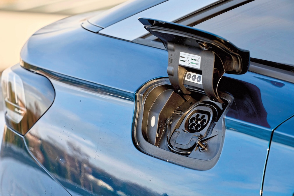 VW ID.7 Pro (77 kWh)