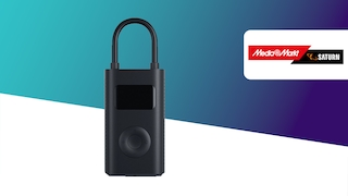 Media Markt: Xiaomi-Kompressor für das Aufpumpen von Reifen & Co. für 35 Euro