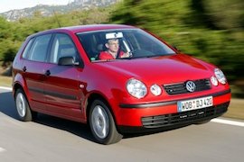VW Polo 1.2 12V
