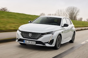 Peugeot E-308 156